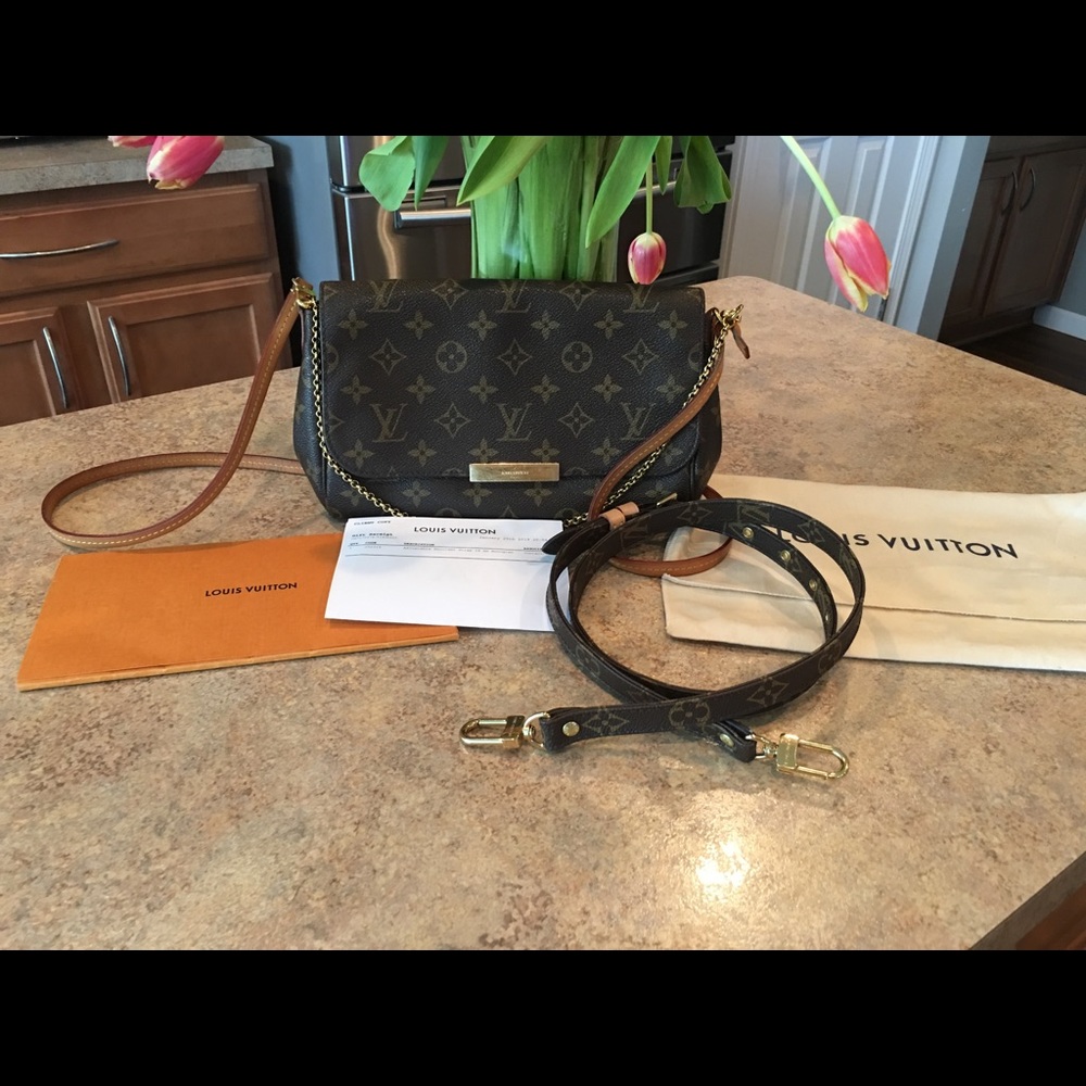 Louis Vuitton Favorite MM